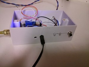 Infrared Controlled Remote Firework Igniter