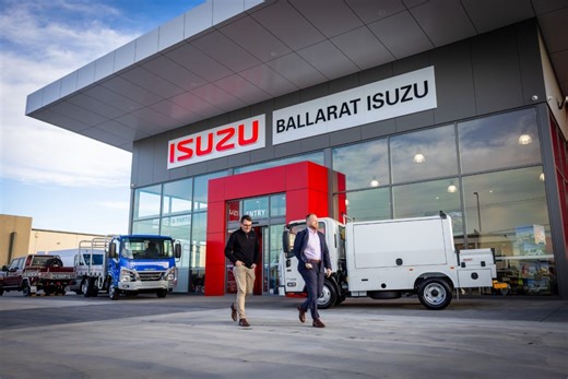 Isuzu all set for launch of all-new truck range