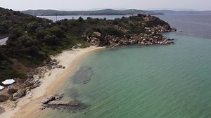 1.9K views · 101 reactions | Agios Georgios (Saint George) beach is...