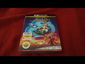 Aladdin (1992) Movie Review