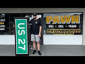 How Much Is This US27 Highway Sign Worth?