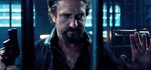 Copshop: Watch the first trailer for the new Gerard Butler crime thriller