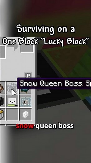 A Boss Spawner in Minecraft?!