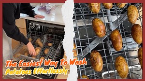 The Easiest Way to Wash Potatoes – Effortless & Quick!