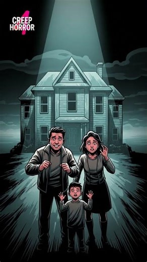 The Watcher: The Creepy Neighbor Who Owns Your House 👀🏠 #shorts