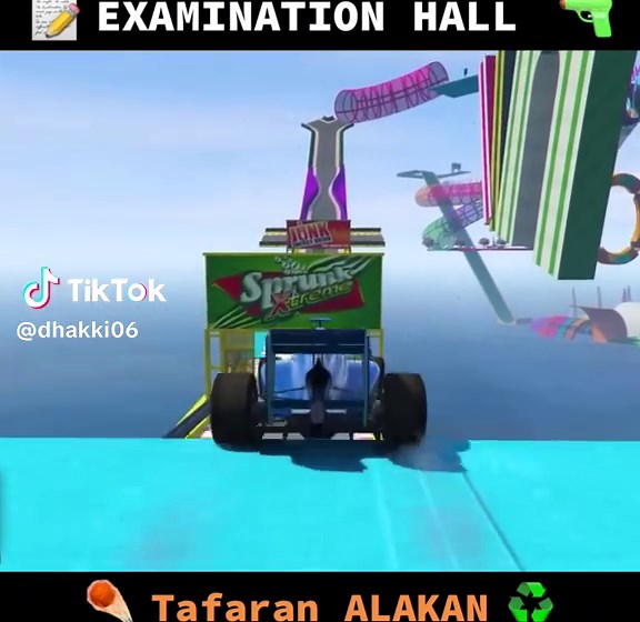 Examination Hall Insights and Tips