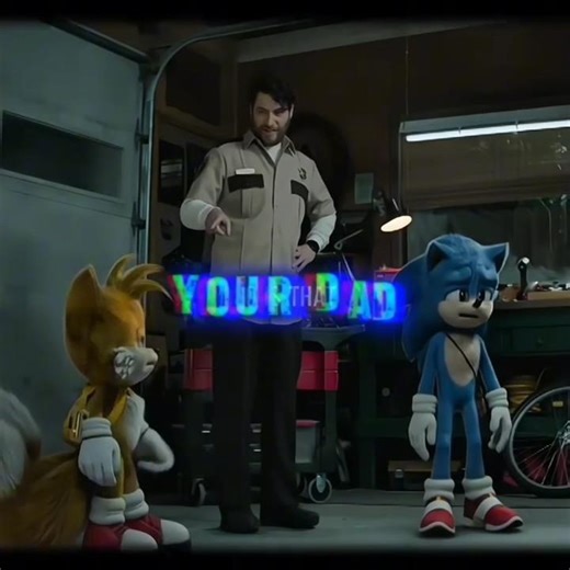 "What??" - Sonic The Hedgehog 2 Edit | Bumble bee