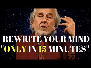 Reprogram Your Subconscious Mind in 15 Minutes Bruce Lipton