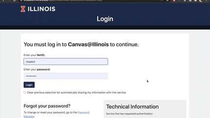 Program Requirements