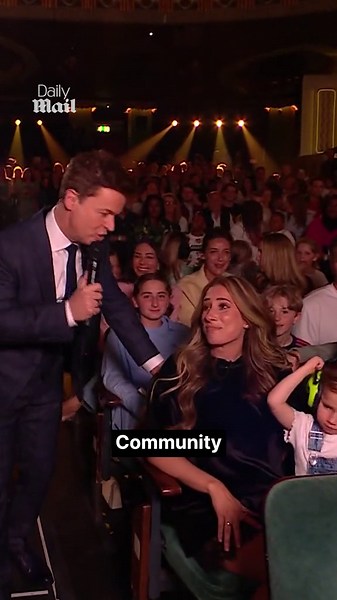 Joe Swash brands himself a 'proud husband' in post to Stacey Solomon