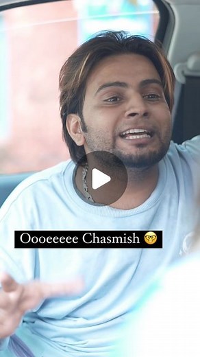 Vendy Yaduwanshi | That Chasmish 🤓 #comedy #Vendyfam #funny #reels | Instagram