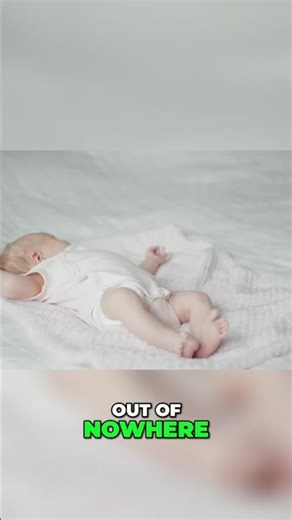 Baby's Jerky Movements: Understanding Development & Control #shorts