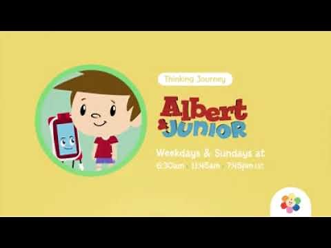 Albert & Junior Promo