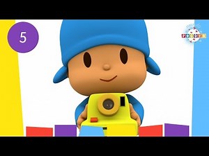 ? POCOYÓ en ESPAÑOL - Un misterio desconcertante [MUNDO POCOYO Ep5] |CARICATURAS y DIBUJOS ANIMADOS