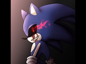 Sonic.EXE edit (Song: MONSTER by Skillet)