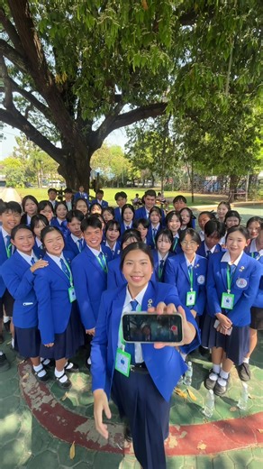 SCWP 🩵& SSC 💙 ส่วนบุญมาเยือนวัฒโนแล้ววว🩵💙 ยินดีที่ได้รู้จักทุกๆคนน้าา #SCWP #สภานักเรียน #ส่วนบุญโญปถัมภ์ลําพูน #เชียงใหม่ #ลำพูน