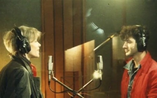 Françoise Hardy et Etienne Daho - Et si je m'en vais avant toi