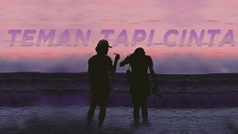 Download Lagu Atta Halilintar - Teman Tapi Cinta, Lengkap Lirik Lagu dan Video Klipnya Gaes