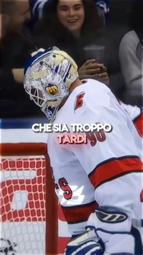 Da Spazzaneve a Leggenda NHL 😱🥶