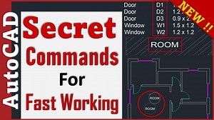 2.7K views · 118 reactions | Secret AutoCad Commands For Civil...