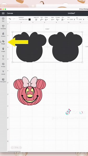 Cricut Tutorial - Make your own personalized card. #cricut #cricutprojects #cricuthacks #cricuttutorials #card #cardmakingideas #craft #crafts #diyproject #diycrafts #papercrafts #onthisday