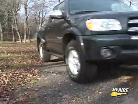 Review: 2005 Toyota Tundra