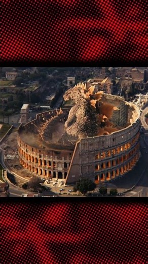 The Tragic Death of Godzilla’s Family – MUTO Prime’s Attack! 🤯 #shorts