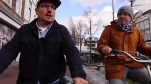 2.6K views · 177 reactions | Why do so few Dutch cyclists wear helmets? "There's safety in infrastructure, behavior and numbers; rather than protective equipment. It proves you can have safety without equipment, because it really lies in your street design and road safety policies." https://youtu.be/P7trv9paMxA | Dutch Cycling Embassy | Facebook