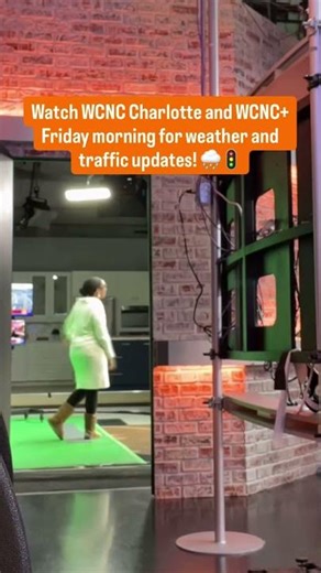 Watch WCNC Charlotte and WCNC+ for weather and traffic updates