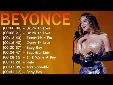 Beyoncé Best of 2026 ✨ Full Album Greatest Tracks
