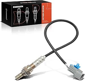 A-Premium Upstream O2 Oxygen Sensor Compatible with Hyundai Santa Fe 2010-2018, Azera 2012-2017, Genesis & Kia Sorento 2011-2018, Sedona 2011-2018, Cadenza, Replace# 392103CAA0, 392103CCC0