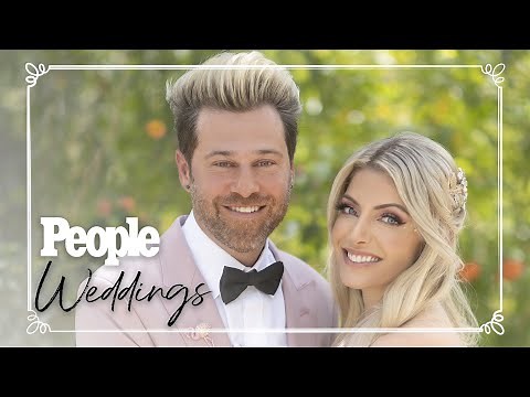 Inside Alexa Bliss & Ryan Cabrera’s “Non-Traditional” Rockstar-Themed Wedding | PEOPLE Weddings