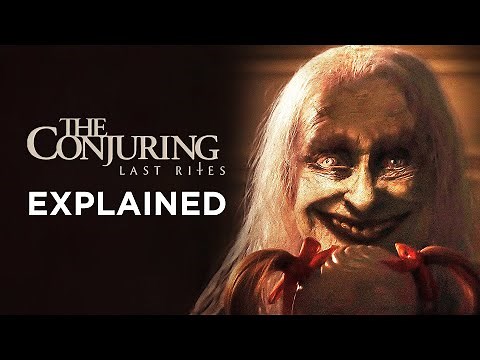 THE CONJURING LAST RITES Ending Explained & Real Story (Full Movie Breakdown)
