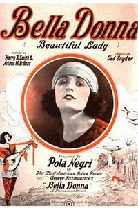 Bella Donna (1923) - Movie