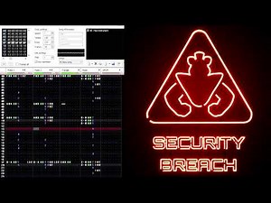FNAF: Security Breach - Daycare Theme (8 bit NES cover)