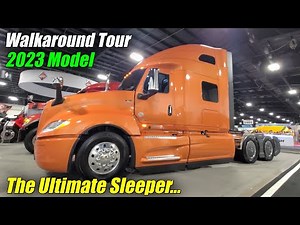 2023 International LT625 Sleeper - Ready For The Road!