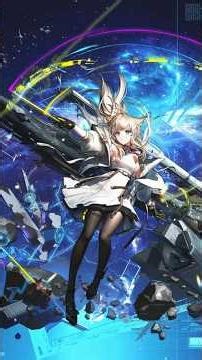 Perlica💖-⭐The Best Manager⭐ #arknightsendfield #arknights #gaming #gacha #anime #artwork