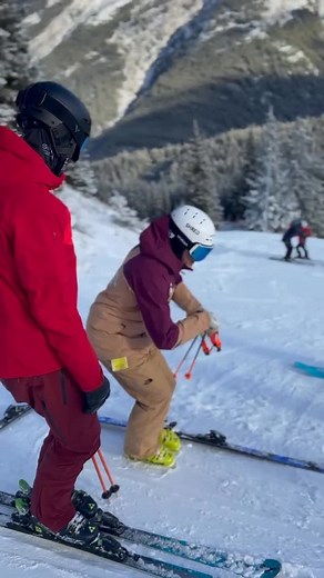 3K views · 302 reactions | We are back at it. Day 1 of our National Trainers training in Banff @mtnorquay The adventure is on, connecting, creating, learning and playing, in a safe and inclusive environment. Find out more about our programs PSIC.PRO #ski #skiing #skilife #skiinstructor #theadventure #fun #safe #learning | PSIC Professional Ski Instructors of Canada | Facebook