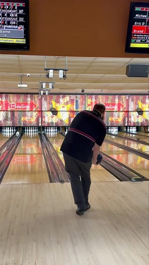 Congratulations to Brandon Boyer for shooting a 300 game in tonight’s Kingpin Classic League here at KPA. #leaguebowling #perfectgame | Kingpin's Alley Family Fun Center