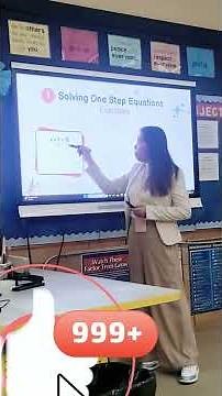 A Glimpse into My US Classroom: Using Video During I Do (Direct Instruction)