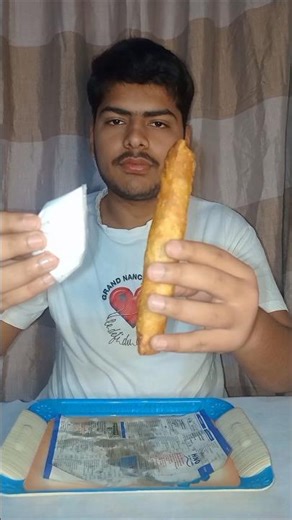 One Bites Roll challenge🤤 #shorts #food #challenge