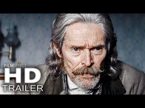 NOSFERATU Trailer (2024) Willem Dafoe