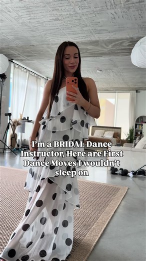LEARN YOUR FIRST DANCE FROM HOME ⬇️ No awkward lessons. No pressure. We choreograph your full first dance to your song 💍 ✔️ Beginner-friendly ✔️ Step-by-step videos ✔️ Learn from your living room Feel relaxed, prepared, and confident when your moment arrives 🤍 Comment WEDDING for the info Follow @firstdancebyzienna for more first dance inspiration #weddingdance #firstdance #weddingtips #weddinginspo #bridaldance