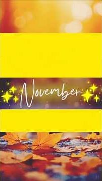 ❤November Month main Mere Viewers ko kya Blessing Milegi & Guidance❤#tarot #shorts #viral