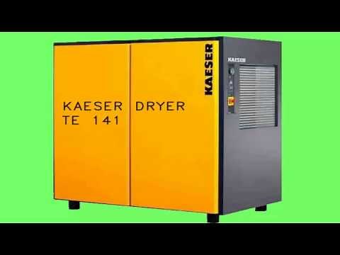 compressor refrigerated air dryer working parts and principle 1