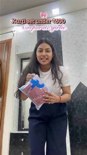 Flipkart finds kurti under ₹600 for Corporate girlie 🥰 #shorts #viral #haul #youtubeshorts