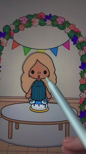 Heartbreaking Toca Boca Story with Sad Song | Emotional Roleplay