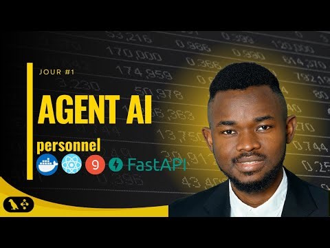 Chapitre 1 – Architecture d’un Agent IA de A à Z (LangGraph + FastAPI + Next.js)