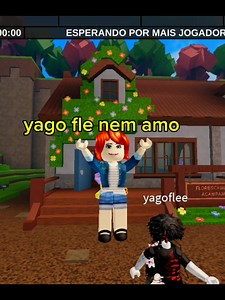 com o @yagoflee 😉 #nobzinhadoroblox #roblox #flethefacility #colab #fypシ