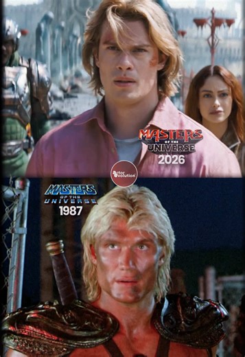 He-Man Returns: A 1987 vs 2026 Masters of the Universe Showcase